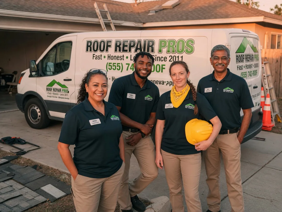 Roof Repair company in Reddick, FL